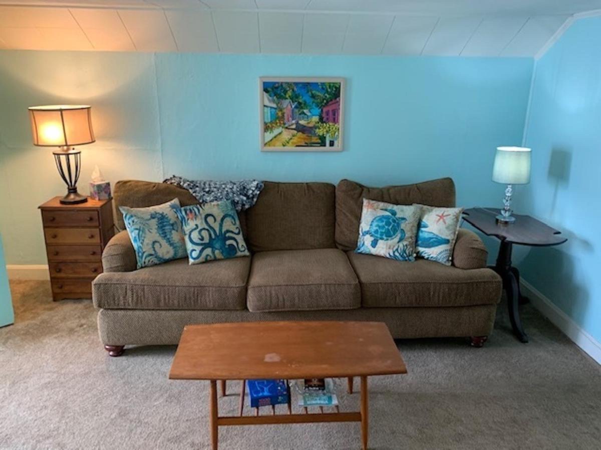 Rustic Rooftop Delight - Bay Front Apts Norfolk Bagian luar foto