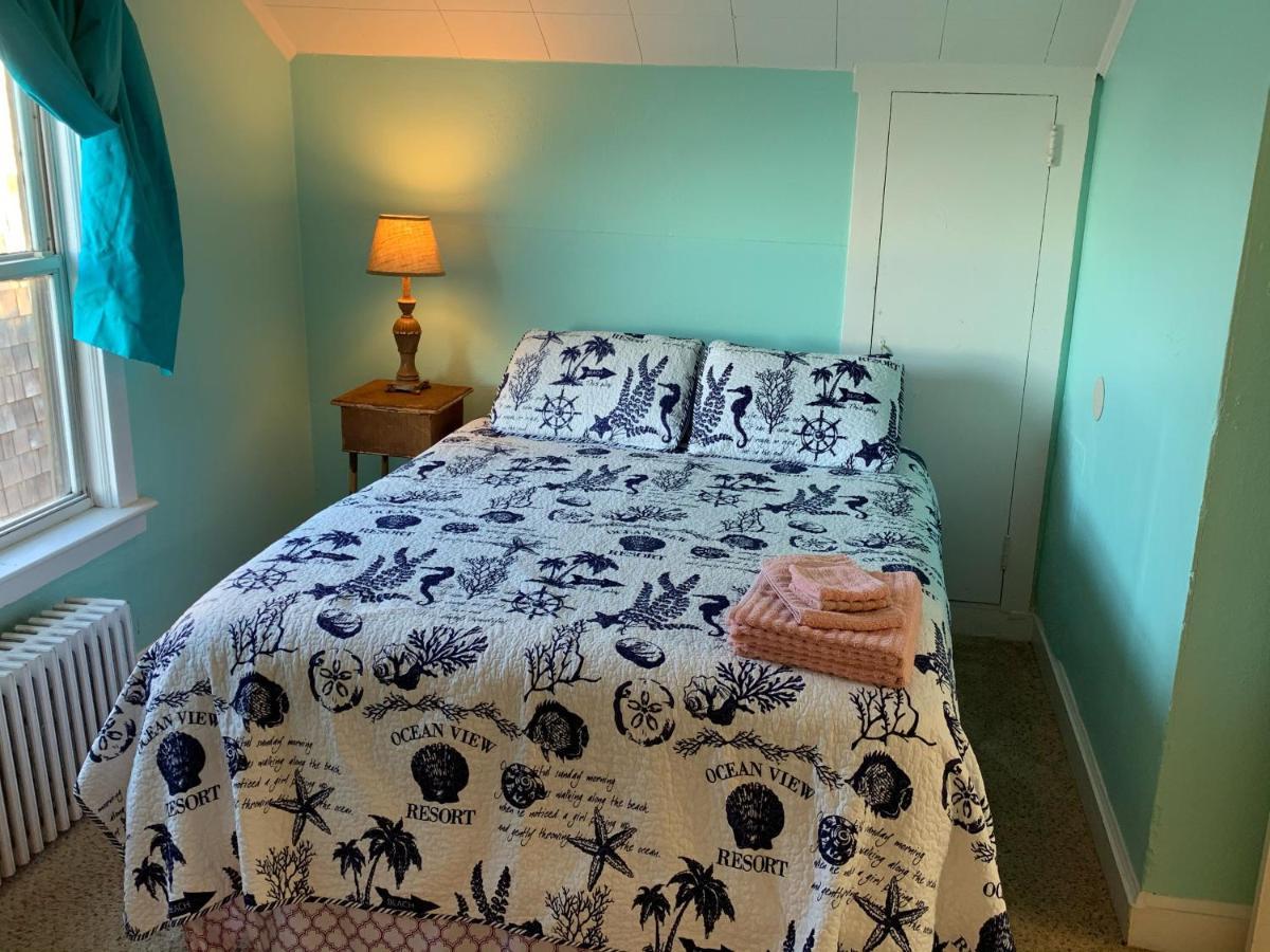 Rustic Rooftop Delight - Bay Front Apts Norfolk Bagian luar foto