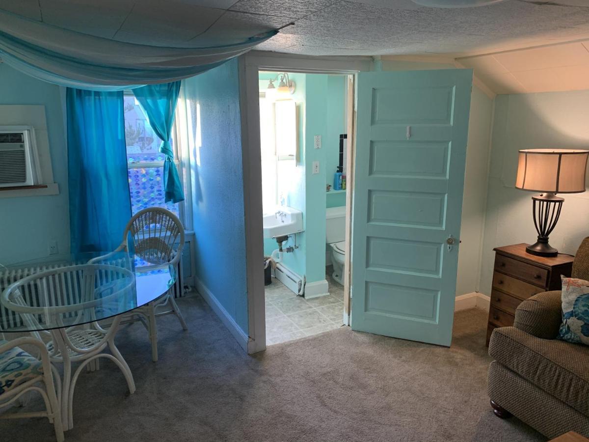 Rustic Rooftop Delight - Bay Front Apts Norfolk Bagian luar foto